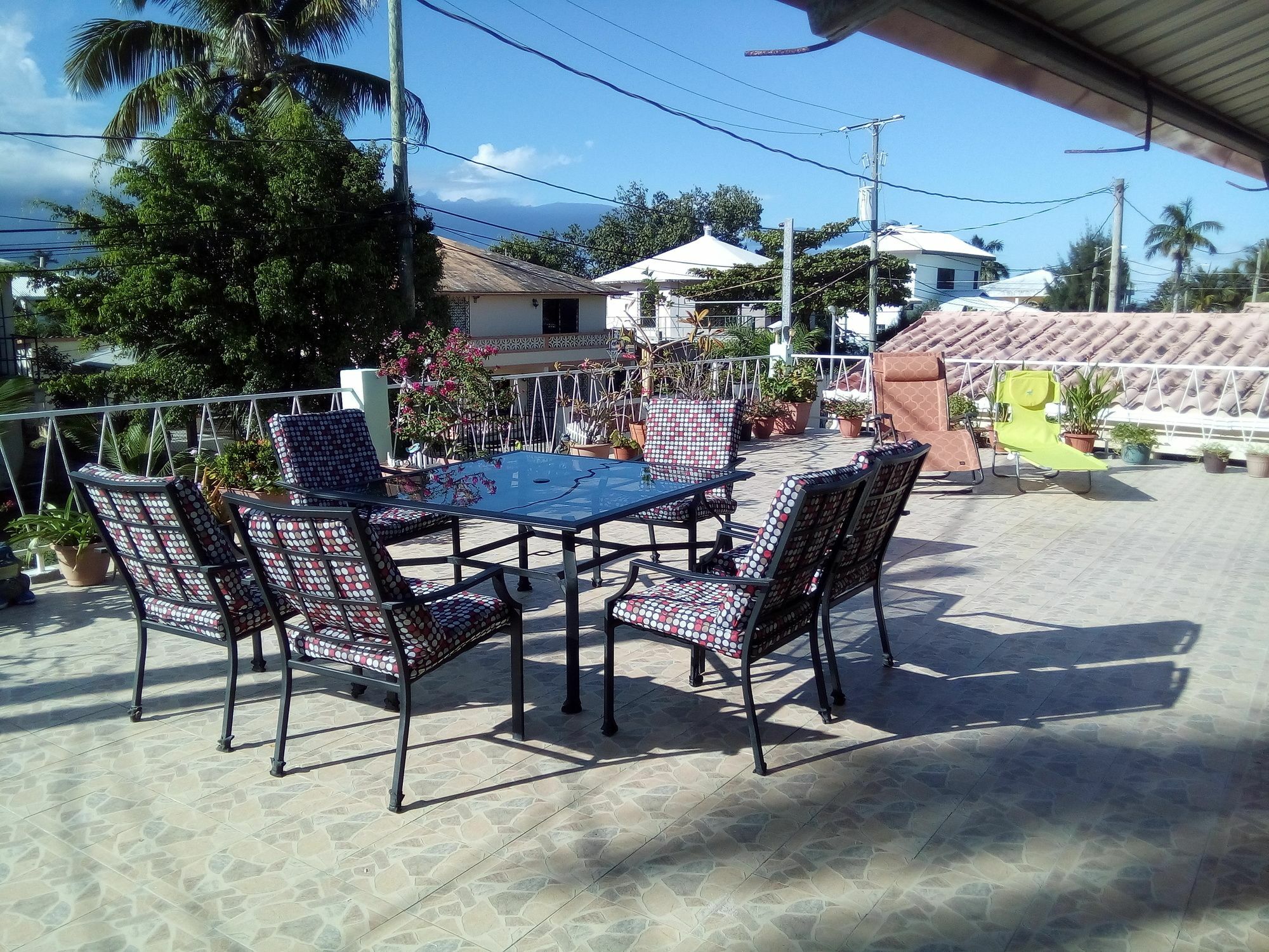 The Red Hut Inn Cidade de Belize Exterior foto
